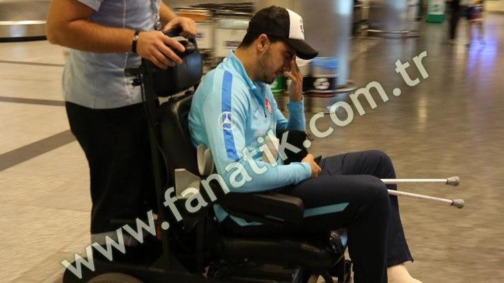 Ozan Tufan'ın sakatlığı Fenerbahçe'nin planlarını değiştirdi