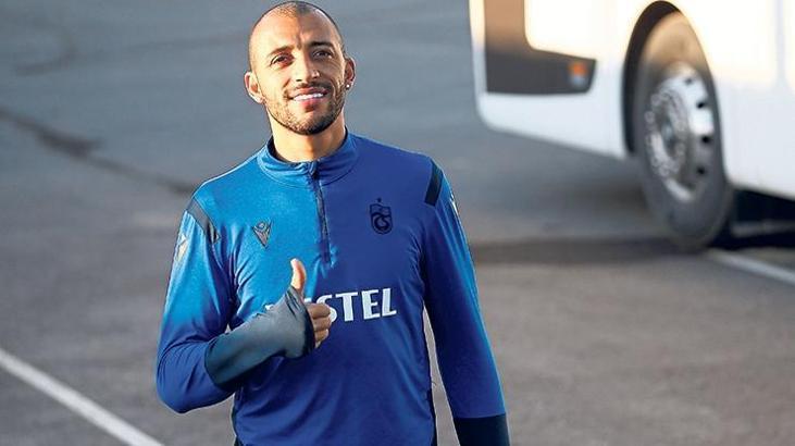 Trabzonspor'da flaş Vitor Hugo gelişmesi!