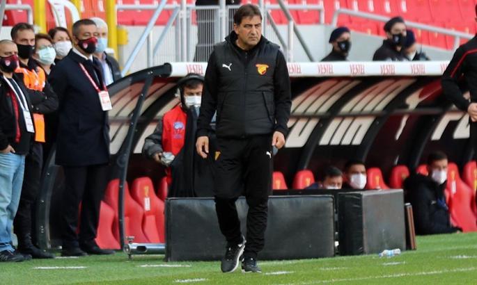 Ünal Karaman: Haddini bilerek oynayan bir Göztepe vardı