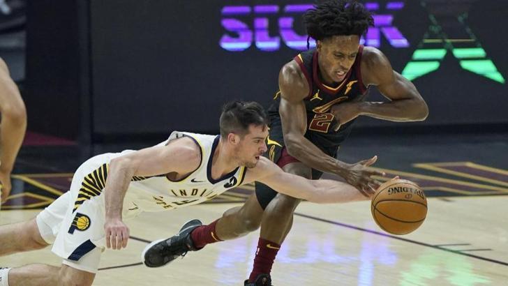 T.J. McConnell'ın rekor gecesinde Indiana, Cedi Osman'lı Cleveland'ı geçti