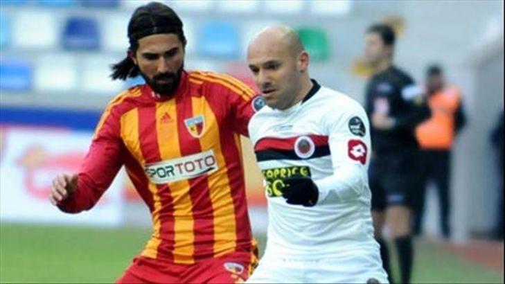 Gençler tutulmuyor: 2-3