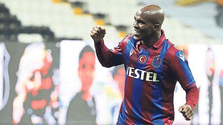 Kasımpaşa avcısı Nwakaeme!