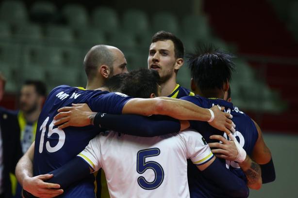 Fenerbahçe HDI Sigorta'da 2 koronavirüs vakası