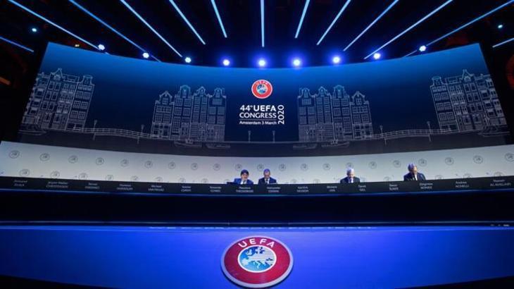 UEFA Yetkilileri Kulüpler Birliği'yle görüşecek