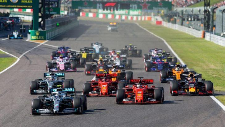 Formula 1'de büyük değişim öncesi son sezon