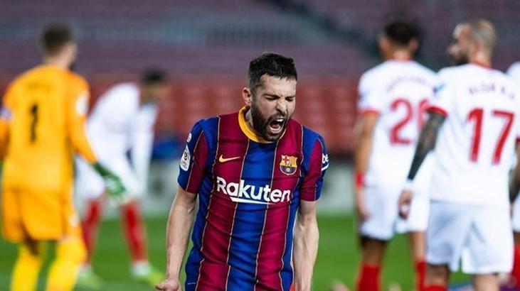 Barcelona'dan müthiş geri dönüş! Finale gittiler...