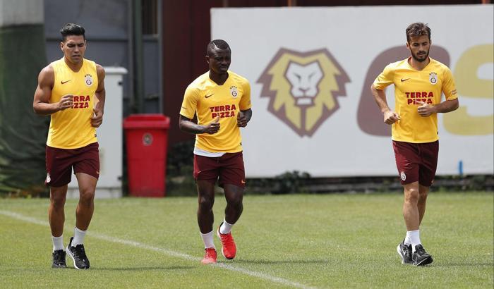 Galatasaray'a sakat oyunculardan müjde! Muslera, Marcao, Falcao...