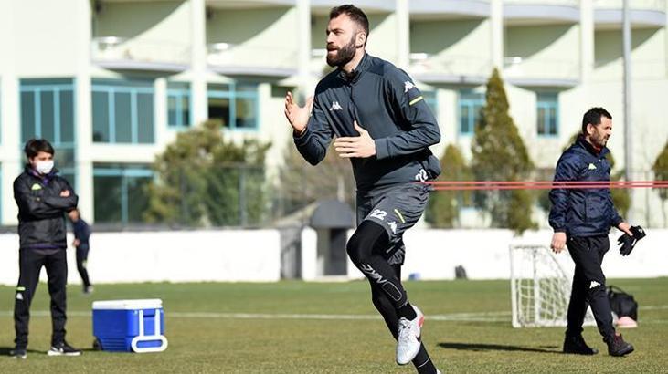 Denizlispor'a sakatlardan müjde
