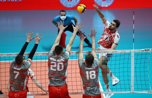 Ziraat Bankkart, CEV Challenge Kupası'nda finalde