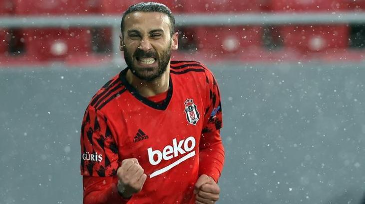 Cenk Tosun'un sahalara döneceği maç belli oldu
