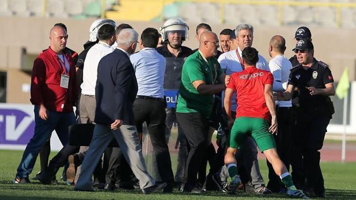 Karşıyaka-Aydınspor 1923 maç sonucu: 3-4