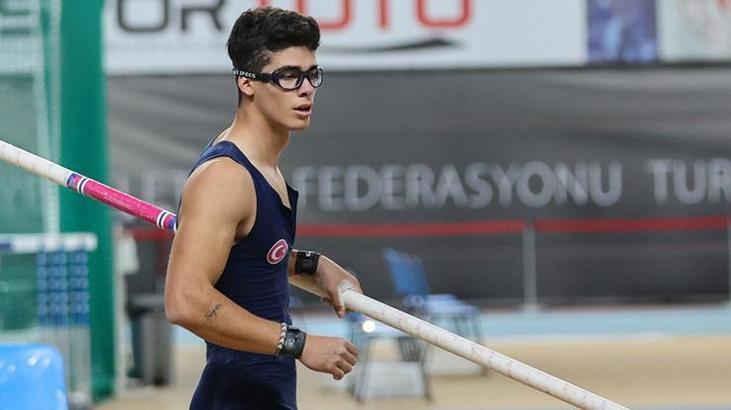 Milli atletler Avrupa arenasında