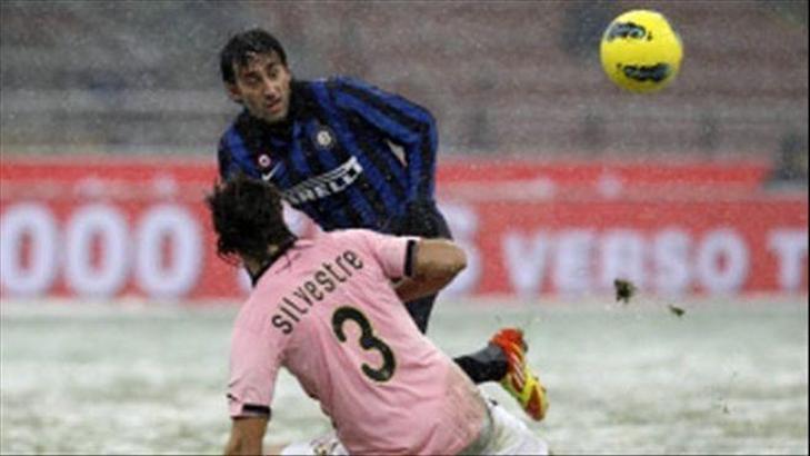 Kar gibi gol yağdı: 4-4