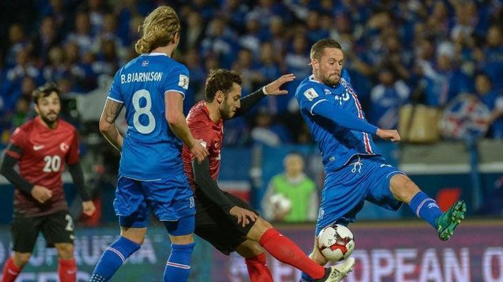 Futbol ekolü İzlanda!