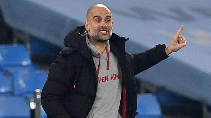Guardiola'lı City durdurulamıyor