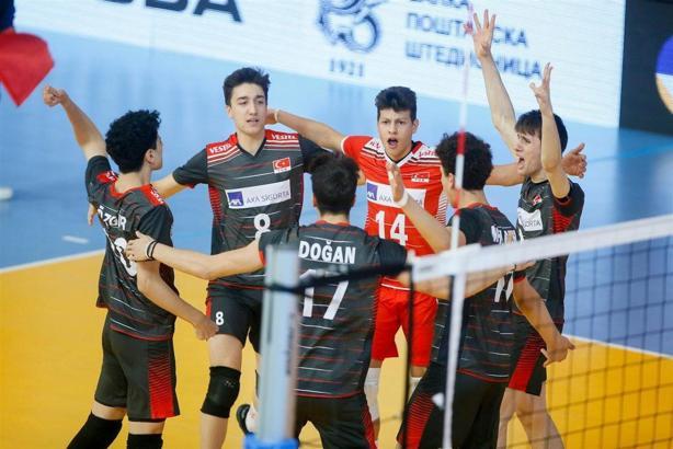 U17 Erkek Milli Takımı, galibiyetle başladı