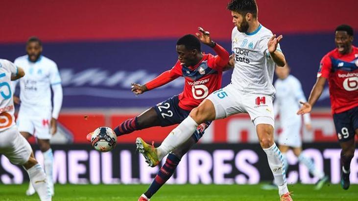 ÖZET | Lille - Marsilya maç sonucu: 2-0