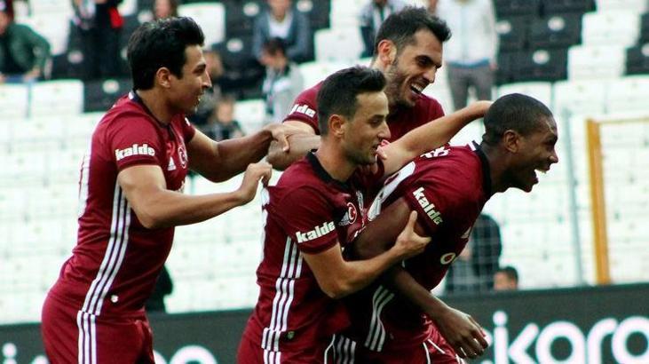 Beşiktaş artık kaybetmiyor