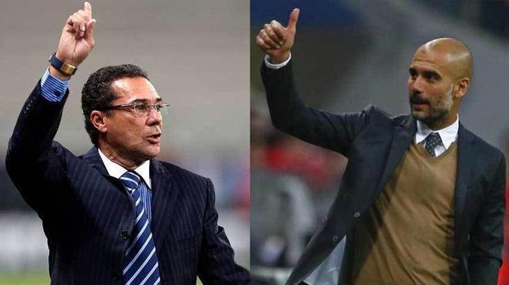 Luxemburgo: Guardiola, pazarlama işinde teknik adamlıktan daha iyi