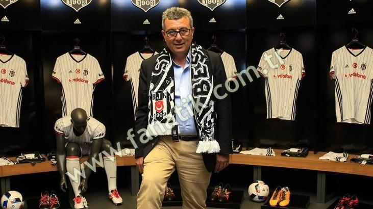 Beşiktaşlı yöneticiden müjde: 3 yıldızlı formalar Mart'ta hazır