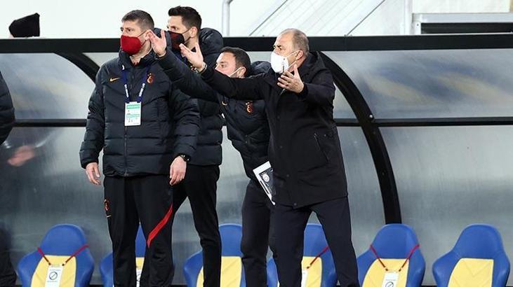 Fatih Terim Ankaragücü maçı sonrası isyan etti: Tuzağa düşürüldük