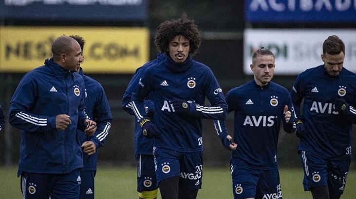 Fenerbahçe'de İrfan dönüyor 4 eksik var