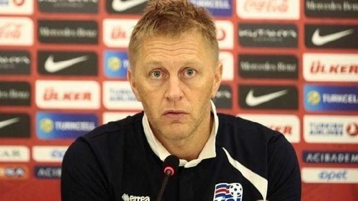 Hallgrimsson: Türkiye çok daha kuvvetli bir takım