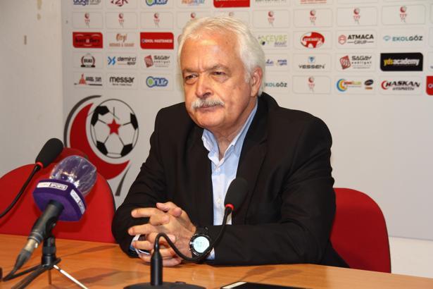 Atılay Canel: Önce play-off sonra Süper Lig