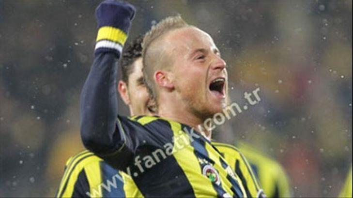 Fenerbahçe - Mersin İdman Yurdu