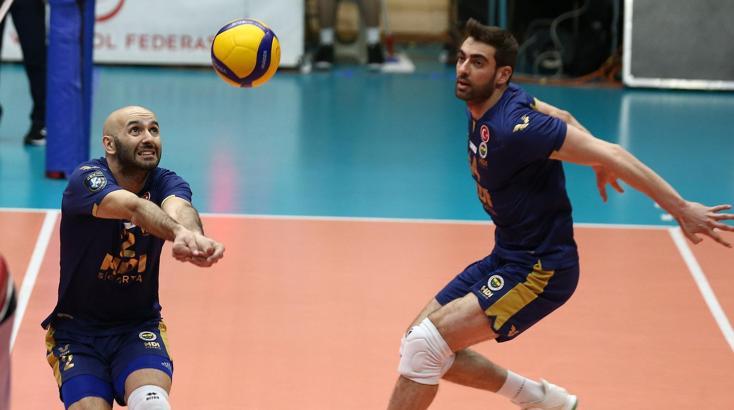 İstanbul Büyükşehir Belediyespor-Fenerbahçe HDI Sigorta maç sonucu: 0-3