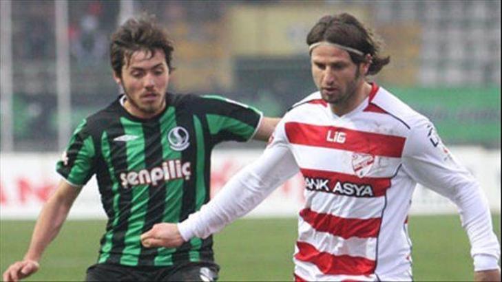 Bolu '7' bitirdi: 2-7