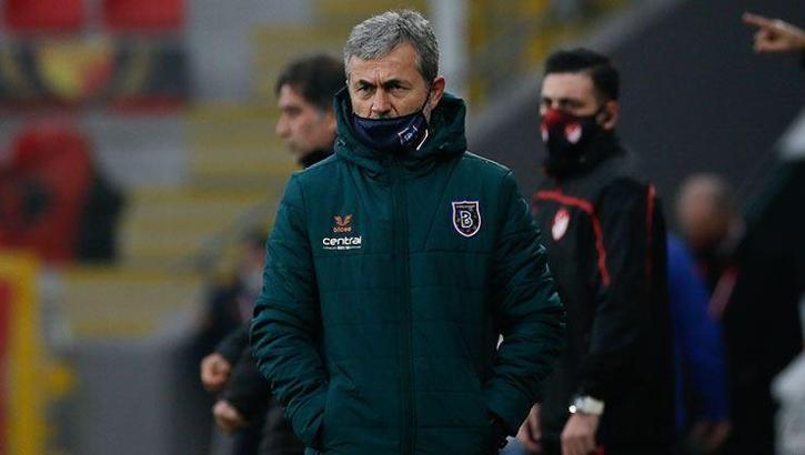 Aykut Kocaman'ın Başakşehir'de galibiyet hasreti sürüyor