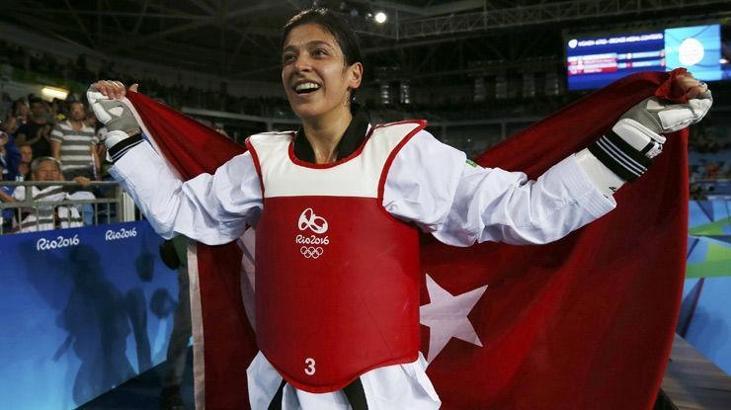 Nur Tatar: Güçlü bir ülkeyiz, ilk 10'a girmemiz lazım