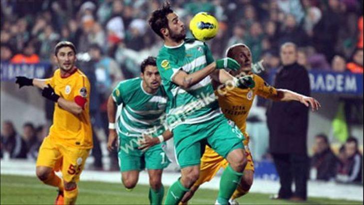 Bursaspor - Galatasaray