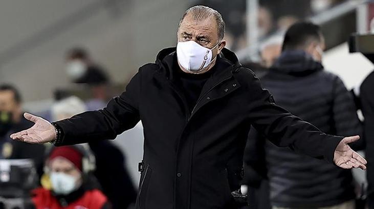 Fatih Terim 8 maçı geçemiyor! Seri yine durdu...