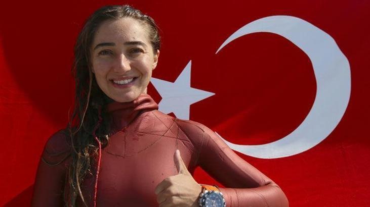 Şahika Ercümen dünya ikincisi oldu