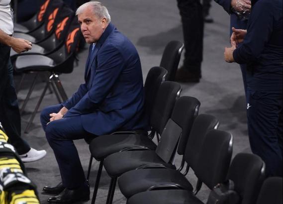 Obradovic'siz final