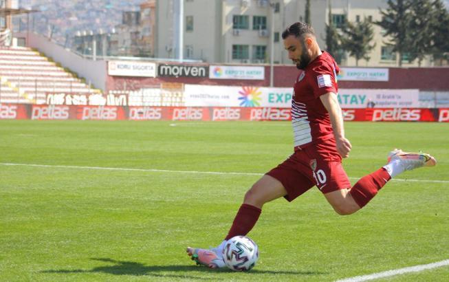 Son dakika | Hatayspor'da Selim Ilgaz şoku!