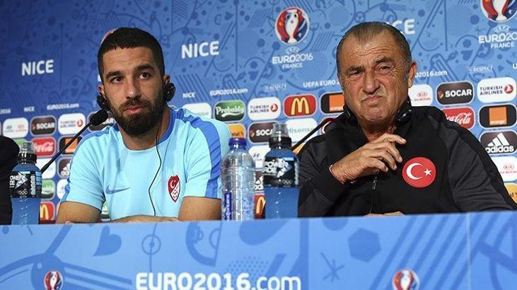 Arda Turan'dan sert açıklama