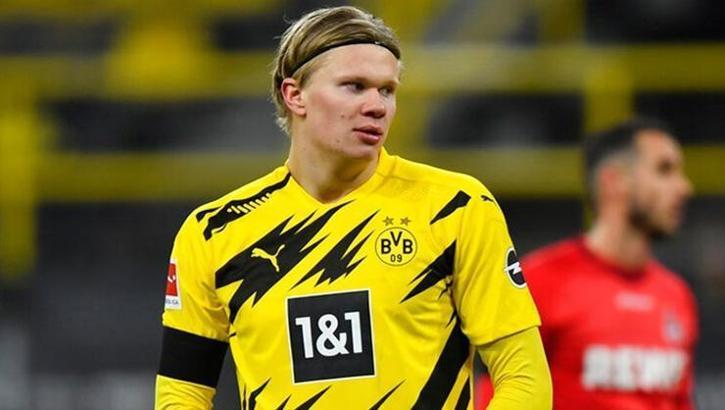 Dortmund Başkanı Kehl'den Haaland açıklaması: Kulüpte kalacağına inanıyorum