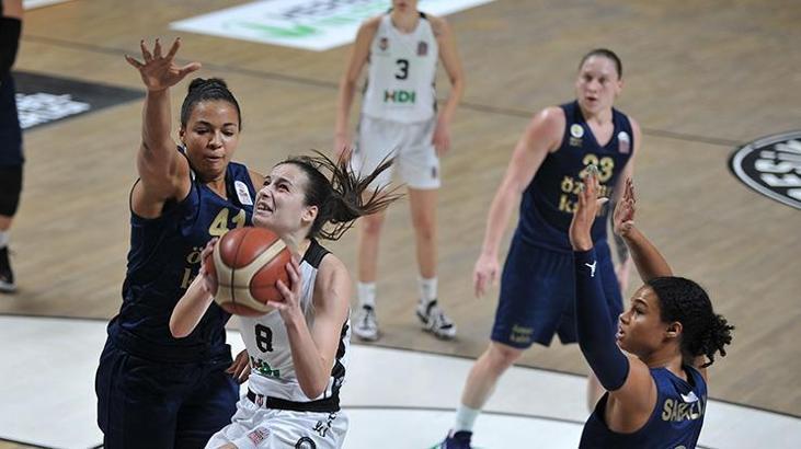 Beşiktaş HDI Sigorta - Fenerbahçe Öznur Kablo maç sonucu: 64-96