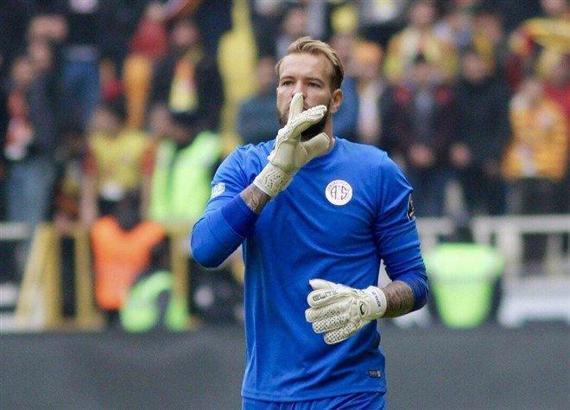 Antalyaspor'da istikrarın adı Ruud Boffin