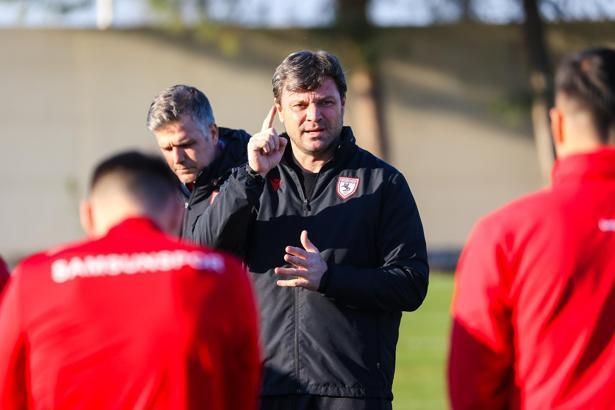 Ertuğrul Sağlam: Süper Lig hedefinde son dönemece girdik diyebiliriz