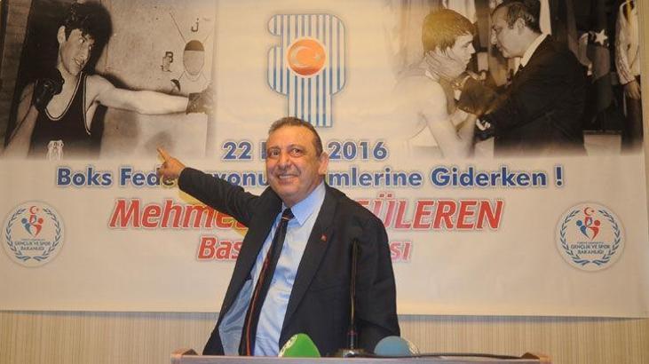 Güleren: Türk Boksu için varım