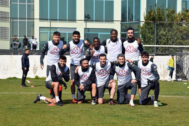 Denizlispor'a sakat isimlerden müjdeli haber