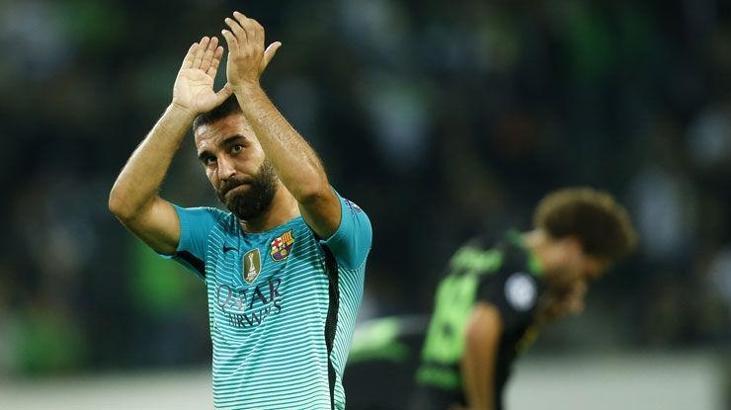 Arda Turan'sız olmuyor!