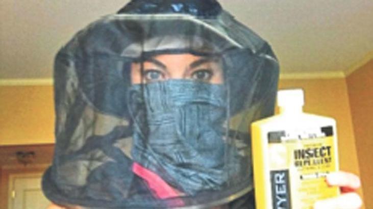 Amerikalılar'a “Zika” tepkisi