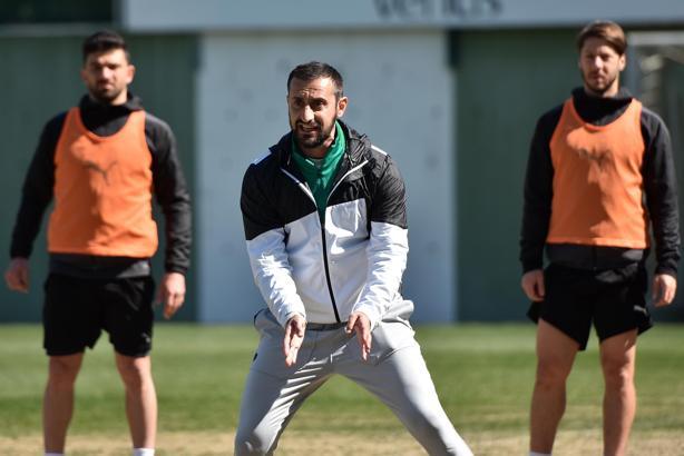 Serkan Özbalta: Kazanıp yolumuza devam edeceğiz