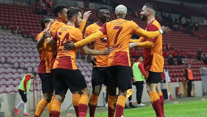 Sosyal medyada şampiyon Galatasaray!