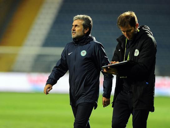 Aykut Kocaman: 6. sıradaki yerimizi korumak istiyorduk